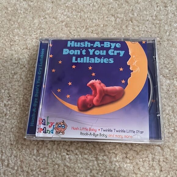 BABY LULLABIES CD - Picture 1 of 6